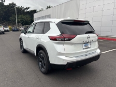 New 2025 Nissan Rogue FWD SV at Kama'aina Nissan near Hilo, HI