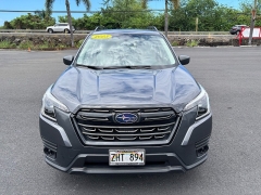 Used 2023 Subaru Forester CVT *Ltd Avail* at Kona Nissan near Kailua Kona, HI