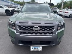 New 2026  Nissan Frontier Crew Cab 4x4 SV at IK Auto Group near Hilo, HI