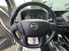 New 2026  Nissan Frontier Crew Cab 4x4 SV at Kama'aina Nissan near Hilo&comma; HI