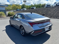 Used 2024  Hyundai Elantra Limited IVT at Kona Nissan near Kailua Kona&comma; HI