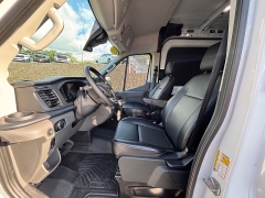 Used 2024  Ford Transit Cargo Van T-250 148" Med Rf 9070 GVWR RWD at Kona Nissan near Kailua Kona&comma; HI