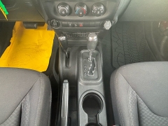 Used 2013  Jeep Wrangler Unlimited 4d Convertible Sport S at Kona Nissan near Kailua Kona, HI