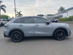 Used 2023  Honda HR-V Sport AWD CVT at Kama'aina Nissan near Hilo&comma; HI