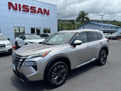 New 2026 Nissan Rogue AWD Platinum at Kama'aina Nissan near Hilo, HI