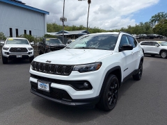 New 2026  Jeep Compass Latitude 4x4 at IK Auto Group near Hilo&comma; HI