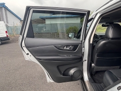 Used 2017  Nissan Rogue 4d SUV FWD SL at Kama'aina Nissan near Hilo&comma; HI