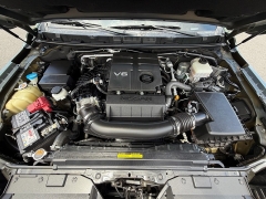 Used 2022  Nissan Frontier Crew Cab 4x4 PRO-4X Auto at Kona Nissan near Kailua Kona&comma; HI