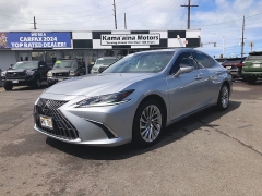 Used 2022 Lexus ES ES 350 Luxury FWD at Kama'aina Nissan near Hilo, HI