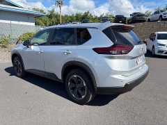 Used 2024  Nissan Rogue FWD SV at Kona Nissan near Kailua Kona&comma; HI