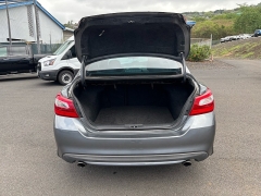 Used 2016  Nissan Altima 4d Sedan 2&period;5L SR at IK Auto Group near Hilo&comma; HI