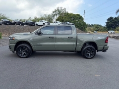 Used 2026  Ram 1500 4WD Big Horn Crew Cab 5'7" Box at IK Auto Group near Hilo&comma; HI