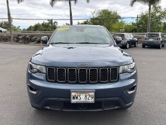 Used 2021 Jeep Grand Cherokee 80th Anniversary 4x4 at Kama'aina Nissan near Hilo, HI