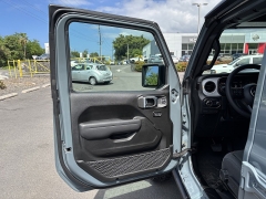 New 2025 Jeep Gladiator Willys 4x4 at IK Auto Group near Hilo, HI