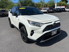 Used 2020  Toyota RAV4 Hybrid 4d SUV AWD XSE *Ltd Avail* at IK Auto Group near Hilo, HI