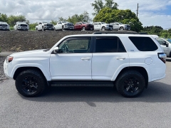 Used 2018 Toyota 4Runner 4d SUV 4WD SR5 at Kama'aina Nissan near Hilo, HI