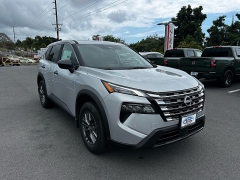 New 2025 Nissan Rogue FWD S at Kama'aina Nissan near Hilo, HI