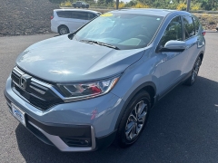  2022 Honda CR-V EX-L 2WD at Kona Nissan near Kailua Kona, HI