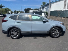 Used 2022  Honda CR-V EX-L 2WD at Kama'aina Nissan near Hilo, HI
