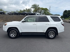Used 2020  Toyota 4Runner 4d SUV 4WD TRD Off-Road Premium at Kama'aina Nissan near Hilo&comma; HI