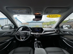 Used 2024 Chevrolet Trax FWD 4dr ACTIV at Kama'aina Nissan near Hilo, HI