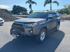 Used 2019  Toyota 4Runner 4d SUV 4WD SR5 at Kama'aina Nissan near Hilo&comma; HI