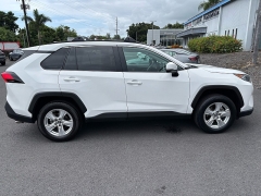 Used 2020 Toyota RAV4 4d SUV AWD XLE at Kona Nissan near Kailua Kona, HI