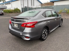 Used 2018  Nissan Sentra 4d Sedan SR Turbo CVT at Kama'aina Nissan near Hilo&comma; HI