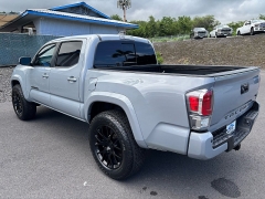 Used 2021 Toyota Tacoma 4WD TRD Sport Double Cab 5ft Bed V6 MT at IK Auto Group near Hilo, HI