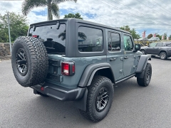 New 2025 Jeep Wrangler Willys 4 Door 4x4 at IK Auto Group near Hilo, HI