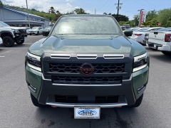 New 2025 Nissan Frontier Crew Cab 4x4 PRO-4X at IK Auto Group near Hilo, HI