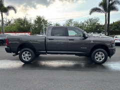 New 2025  Ram 3500 4WD Big Horn Crew Cab 6'4" Box at IK Auto Group near Hilo, HI