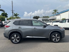 Used 2023  Nissan Rogue FWD SL at Kona Nissan near Kailua Kona, HI