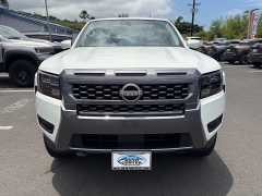 New 2026  Nissan Frontier Crew Cab 4x4 SV at Kona Nissan near Kailua Kona&comma; HI