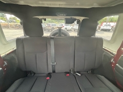 Used 2013  Jeep Wrangler Unlimited 4d Convertible Sport S at Kona Nissan near Kailua Kona, HI