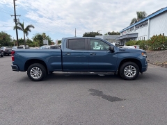 Used 2024  Chevrolet Silverado 1500 4WD Crew Cab 157" RST at Kama'aina Nissan near Hilo&comma; HI