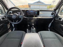 Used 2024  Jeep Wrangler Sport S 4 Door 4x4 at IK Auto Group near Hilo&comma; HI