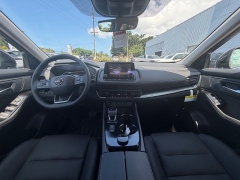 New 2026  Nissan Rogue 2026&period;5 AWD Dark Armor at IK Auto Group near Hilo&comma; HI