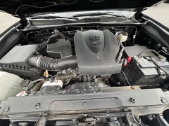 Used 2023  Toyota Tacoma 4WD SR5 Double Cab 5ft Bed V6 AT at IK Auto Group near Hilo, HI