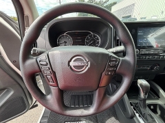 New 2025 Nissan Frontier Crew Cab 4x4 S at IK Auto Group near Hilo, HI