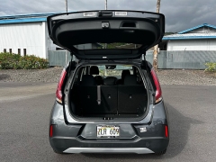 Used 2023 Kia Soul LX IVT at Kama'aina Nissan near Hilo, HI