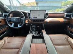 Used 2023  Toyota Tundra 4WD 1794 Edition CrewMax 5&period;5ft Bed at IK Auto Group near Hilo&comma; HI