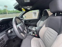 Used 2024 Toyota Tacoma 4WD TRD Off Road Double Cab 5ft Bed MT at Kama'aina Nissan near Hilo, HI