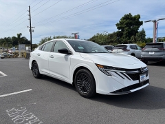 New 2026  Nissan Sentra SV CVT at Kona Nissan near Kailua Kona&comma; HI