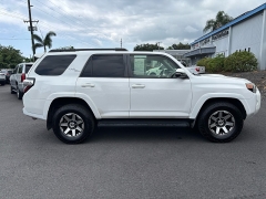 Used 2020  Toyota 4Runner 4d SUV 4WD TRD Off-Road Premium at Kama'aina Nissan near Hilo&comma; HI