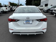 New 2025 Nissan Sentra SV CVT at Kama'aina Nissan near Hilo, HI