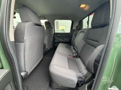 New 2026  Nissan Frontier Crew Cab 4x4 SV at Kama'aina Nissan near Hilo&comma; HI