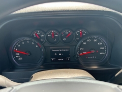 Used 2020  Chevrolet Silverado 1500 2WD Double Cab Custom at Kama'aina Nissan near Hilo&comma; HI