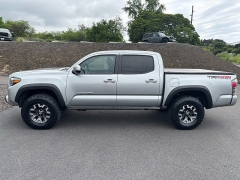 Used 2022 Toyota Tacoma 4WD TRD Off Road Double Cab 5ft Bed V6 AT at IK Auto Group near Hilo, HI