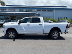 New 2025 Ram 2500 4WD Big Horn Crew Cab 6'4" Box at IK Auto Group near Hilo, HI